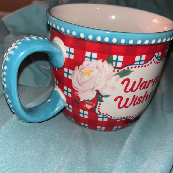 🐇 The Pioneer Woman “Warm Wishes” mug - Picture 6 of 7